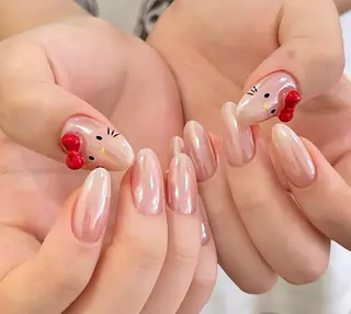 ネイル 💫 Tsuki_Nailのネイルデザイン