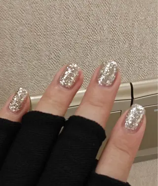 ネイル Dola Nail ユキンイのネイルデザイン