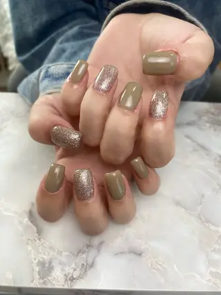 ネイル N&nails エヌアンドネイルズのネイルデザイン