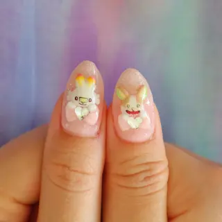 ネイル Kosaku Naomiのネイルデザイン