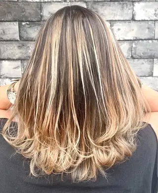 ミディアム ❤️千葉県代表❤️ 店長❤️柿本翔一朗のヘアスタイル