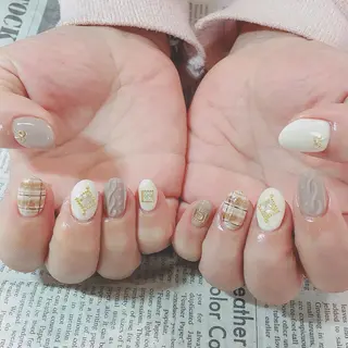 ネイル 森山 舞のネイルデザイン