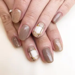 ネイル セレナ銀座 ネイリストのネイルデザイン