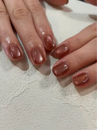 ネイル lalaroom. nailsalon航空公園店所属・lala room.のネイルデザイン