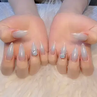 ネイル 西野 カナのネイルデザイン