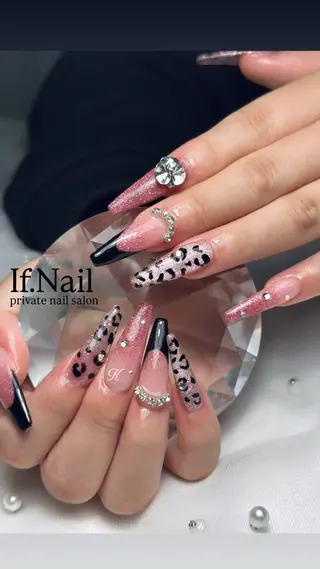 ネイル If Nailのネイルデザイン
