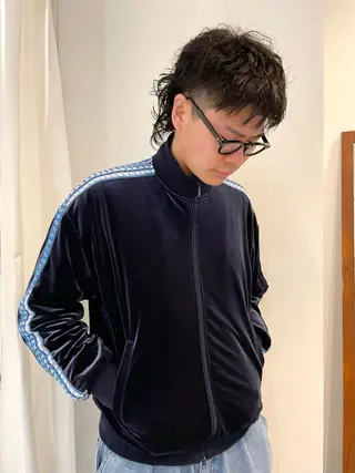 メンズ 熊崎 葵のヘアスタイル