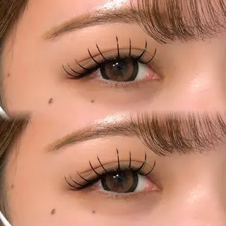 マツエク・マツパ arbis Morotaのマツエク・マツパデザイン