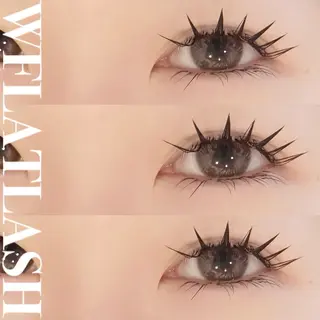 マツエク・マツパ HOME loveitのマツエク・マツパデザイン