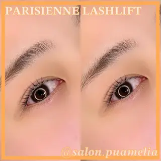 マツエク・マツパ Pua Meliaのマツエク・マツパデザイン