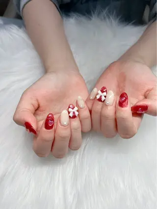 ネイル XIMINANAIL SALON堀江店のネイルデザイン