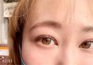 マツエク・マツパ 平本 清夏のマツエク・マツパデザイン