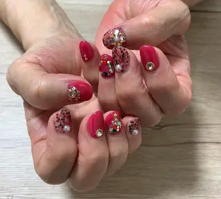 ネイル MINAMI nailsのネイルデザイン