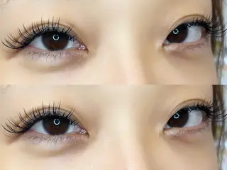 マツエク・マツパ emu eyelash所属・🩵emu eyelash🩵のマツエク・マツパデザイン