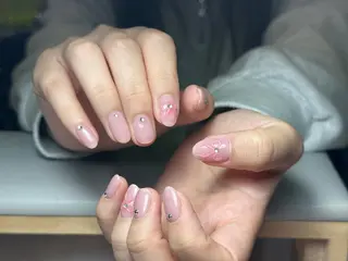 ネイル Eveネイル チップスカルプ専門店のネイルデザイン