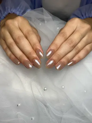 ネイル 山口 彩子のネイルデザイン