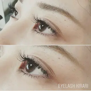 マツエク・マツパ eyelash salon  kirari所属・岩間 優子のマツエク・マツパデザイン