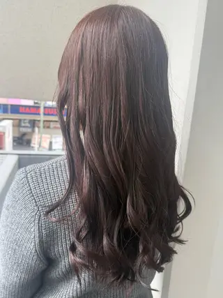 ロング ゆうな/メンズモデル 🎀マツエク･マツパのマツエク・マツパデザイン