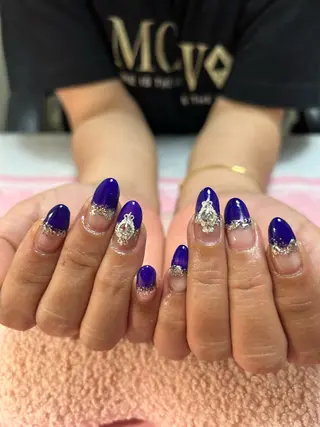 ネイル GＬA D所属・ＧＬAD グラットのネイルデザイン