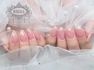 ネイル NANAMI ︎︎♡のネイルデザイン