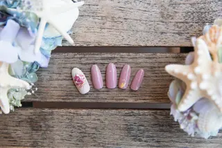 ネイル YAS 青柳 安代のネイルデザイン