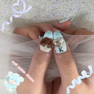 ネイル plume nail ☆韓国ネイルのネイルデザイン