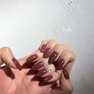 ネイル kichi･:* みじゅのネイルデザイン