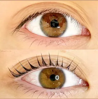 マツエク・マツパ Roy's lash所属・Roy's lash ♡　AYAのマツエク・マツパデザイン