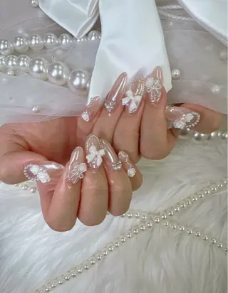 ネイル クイーンズネイル銀座所属・Queeens nailのネイルデザイン