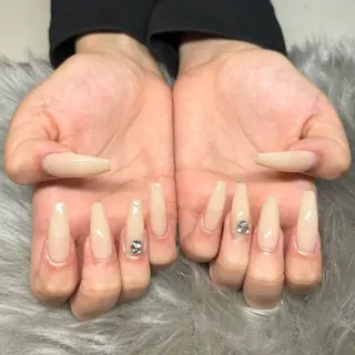 ネイル cut&style CLOWN所属・Tobayama 🐈‍⬛໒꒱· ﾟのネイルデザイン