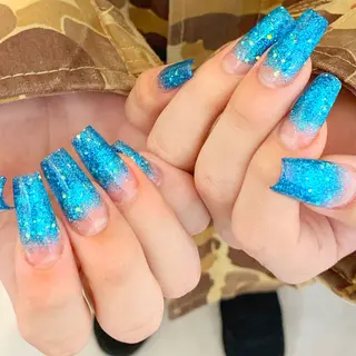 ネイル glossnail MIKIのネイルデザイン