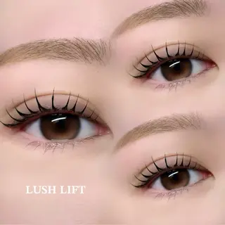 マツエク・マツパ yate' sumikaのマツエク・マツパデザイン