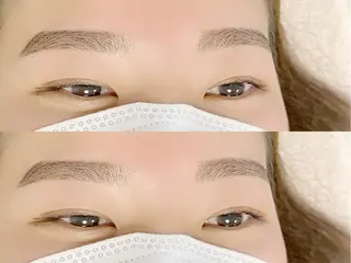 アイブロウ LunaBaby／金山店所属・LunaBaby 金山店のエステ・リラクイメージ