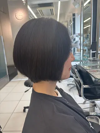 ショート 石毛 大翔のヘアスタイル