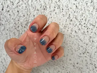 ネイル アトリエ ○△□のネイルデザイン