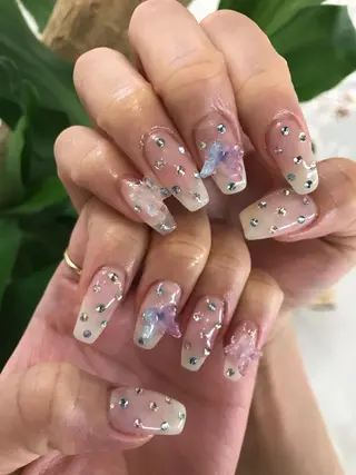 ネイル brilliant s.kのネイルデザイン