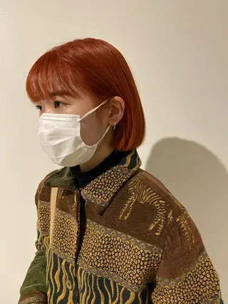 ショート STAN WOOD所属・似合わせcut 🔥yutakaのヘアスタイル