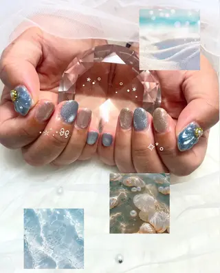 ネイル Re: Mireのネイルデザイン