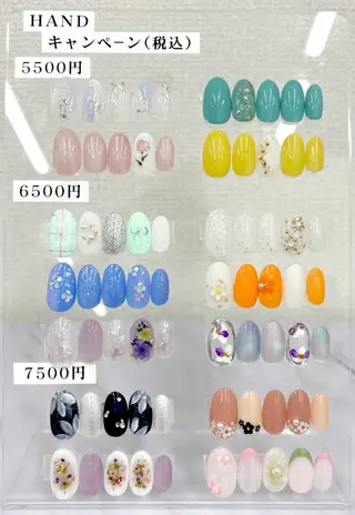 ネイル Genesis Plus大津京店のエステ・リラクイメージ