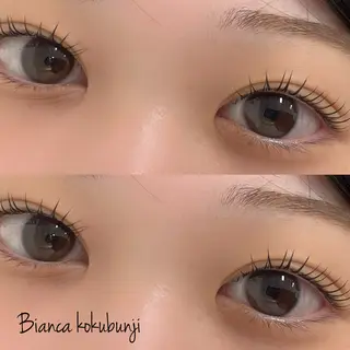 マツエク・マツパ 🩶Bianca 副店長ハシモト🩶のマツエク・マツパデザイン