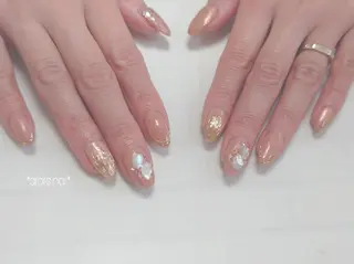 ネイル ＊arbre nail＊.アーブルネイル所属・✯.。 arbre  nail 。✯.のネイルデザイン