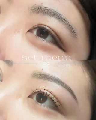 マツエク・マツパ Lito 茅ヶ崎 【まつげパーマ×パリジェンヌ×眉毛×マツエク×ネイル】所属・Lito石川ｱｲ ﾌﾞﾛｳ/ﾊﾟｰﾏのマツエク・マツパデザイン