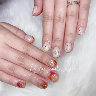 ネイル La feeのネイルデザイン