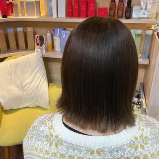 ミディアム カラー 馬越 優のマツエク・マツパデザイン