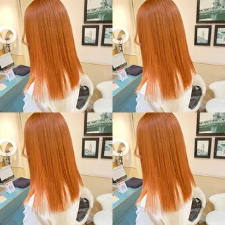 カラー エクステ/艶髪 HARUKA🎀のヘアスタイル