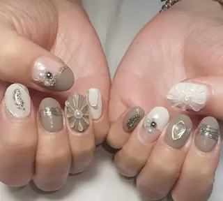 ネイル reve あやののネイルデザイン