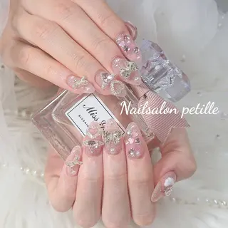 ネイル たかなし かなのネイルデザイン