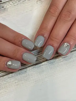 ネイル Serenity by Mari所属・Shinozaki mariのネイルデザイン