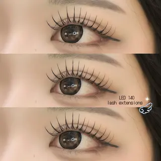 マツエク・マツパ Rona eye ひろなのマツエク・マツパデザイン