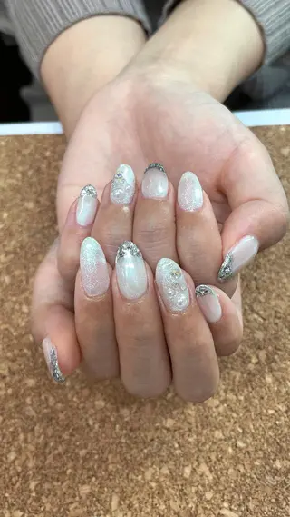 ネイル Guarendo(ガレンドゥ)錦糸町店所属・Gurando 錦糸町店のネイルデザイン